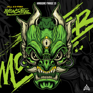收听Jkll的Monster (Explicit)歌词歌曲