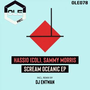 Sammy Morris的專輯Scream Oceanic EP