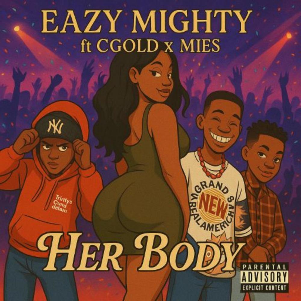 Her Body (Explicit)