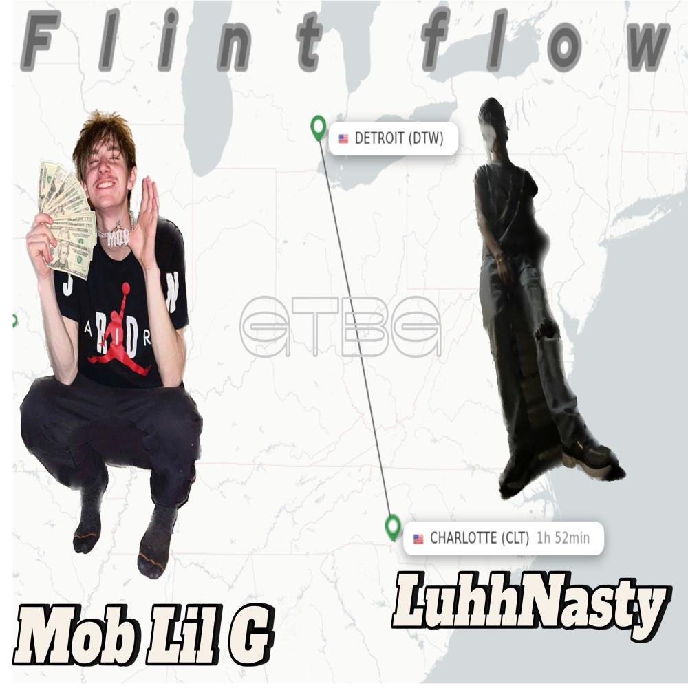 Flint Flow (feat. luhhNasty) (Explicit)