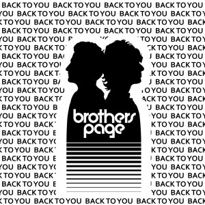Album Back to You from Brothers Page