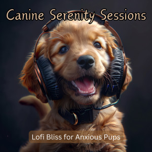 Relaxmydog的專輯Canine Serenity Sessions: Lofi Bliss for Anxious Pups