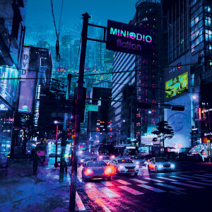 Listen to Fiction song with lyrics from MINIODIO