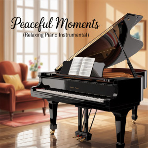 Album Peaceful Moments from Piano Lounge