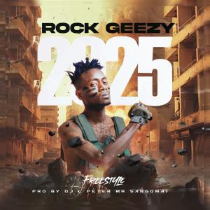 Dope Boys Bapele的專輯Rock Geezy 2025 freestyle (Explicit)