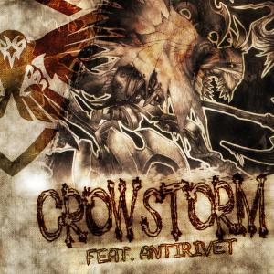 Falconshield的專輯CROWSTORM (feat. AntiRivet)