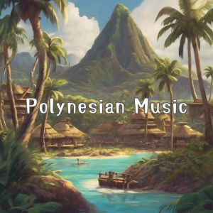 อัลบัม Polynesian Music (Manifestations of Powerful Mana) ศิลปิน Total Relax Music Ambient