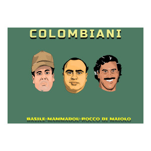 Listen to Colombiani song with lyrics from Mario Basile