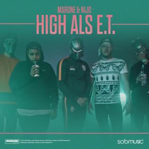 Album High Als E.T. from Mar-One