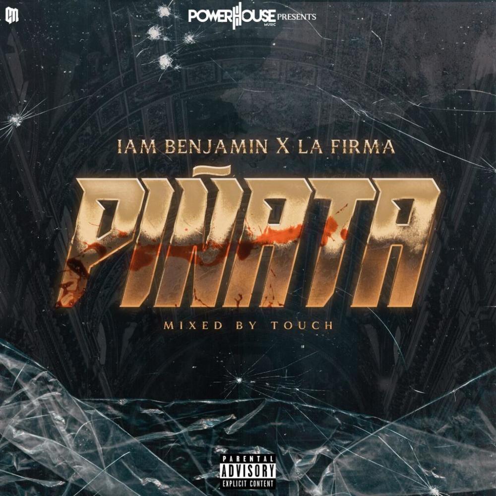PIÑATA (feat. La Firma) (Explicit)