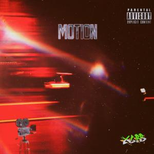 Dengarkan MOTION (feat. Shaq'Khi) (Explicit) lagu dari XLR8 dengan lirik