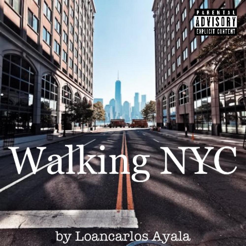 Walking NYC (Explicit)
