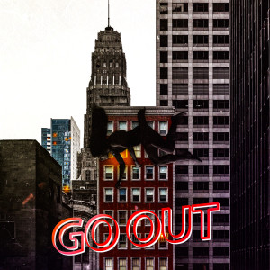 Album Go Out from SAMURAI