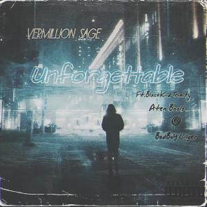 Vermilion Sage的專輯Unforgettable (feat. BlxckKiid Trinity, Aten Boolf & BadBoY Liiger) (Explicit)