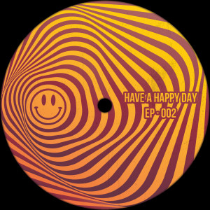 Album Have a Happy Day EP 002 from Various