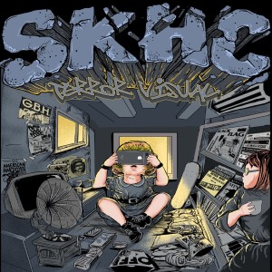 ดาวน์โหลดและฟังเพลง Terror Visual พร้อมเนื้อเพลงจาก STOPKONTAK