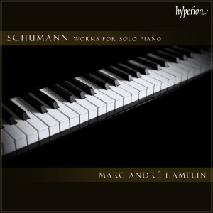 Marc-Andre Hamelin的專輯Schumann - Works for Solo Piano