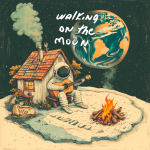 Rooftime的專輯Walking On The Moon