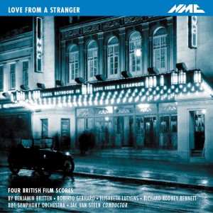 Love from a Stranger: 4 British Film Scores dari Jac van Steen