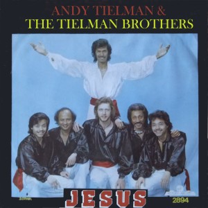 Album Jesus from Andy Tielman