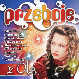 Album Przeboje z Olą from Various