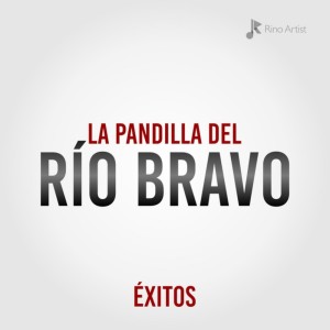 收聽La Pandilla del Rio Bravo的Con los Ojos Cerrados (Deluxe)歌詞歌曲