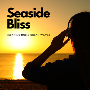 Ocean Sounds White Noise for Sleep的專輯Seaside Bliss: Relaxing Music Ocean Waves