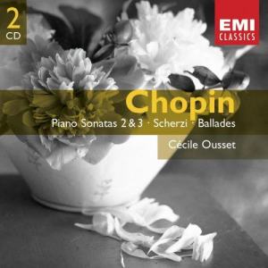 Chopin:PIano Sonatas 2 & 3: Ballades & Scherzi
