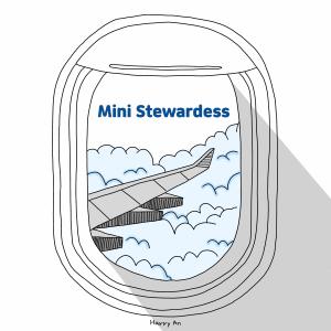 Harryan Yoonsoan的專輯Mini Stewardess