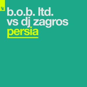 DJ Zagros的專輯Persia