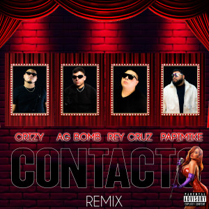 Listen to Contacto (Remix|Explicit) song with lyrics from Rey Cruz