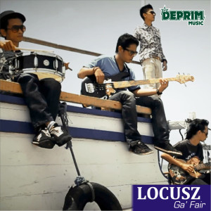 Album Ga' Fair from Locusz
