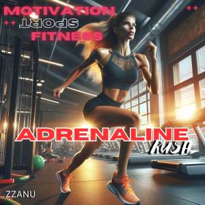 Album Adrenaline Rush oleh Motivation Sport Fitness