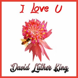 David Luther King的專輯I Love U