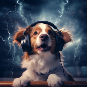 Christian Iinstrumental Group的專輯Thunder Walks: Dog Relaxing Rhythms