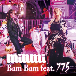 Album Bam Bam (feat. 775) from MINMI