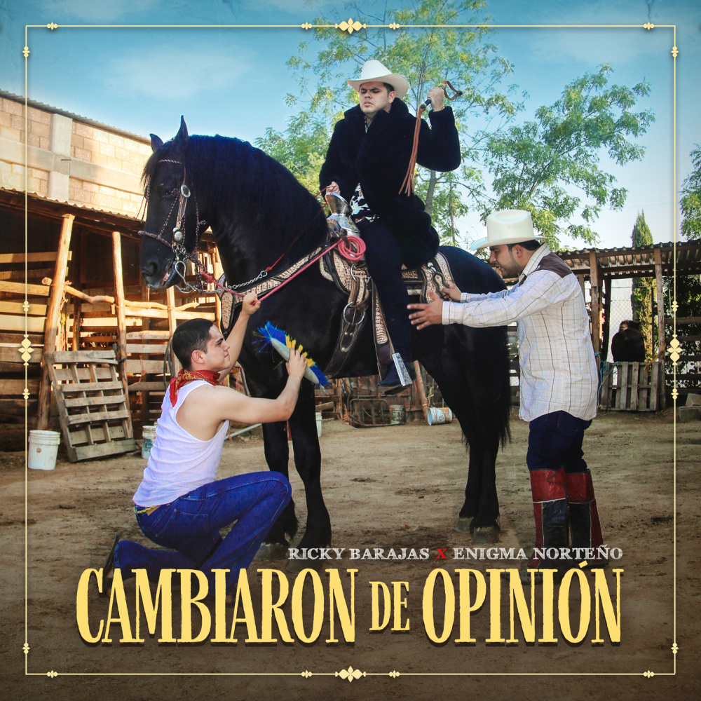 Cambiaron De Opinión