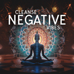 Album Cleanse Negative Vibes (Frequencies for Healing and Purification) oleh Relaxing Zen Music Ensemble
