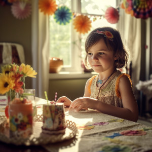 Electro Birthday Party Music dari Happy Birthday