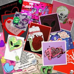 อัลบัม Valentine Tape 3 (Explicit) ศิลปิน Humble Among