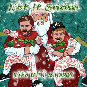 收聽H3nry的Let It Snow歌詞歌曲