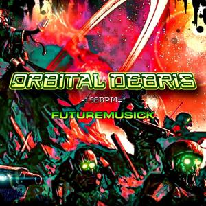 Listen to ORBITAL DEBRIS (198bpm) song with lyrics from futuremusick