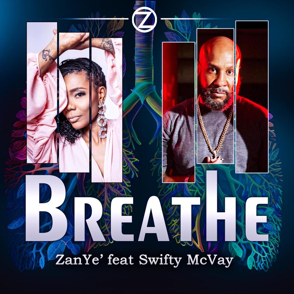 Breathe (feat. Swifty McVay) (Remix)