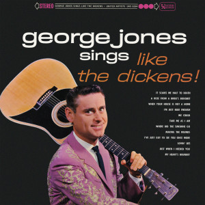 收聽George Jones的I've Just Got To See You Once More歌詞歌曲