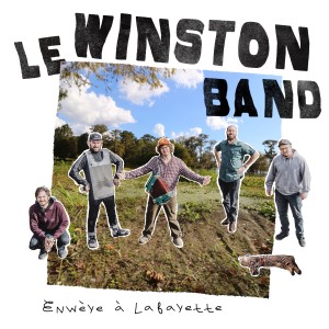 收聽Le Winston Band的Bonsoir Moreau歌詞歌曲