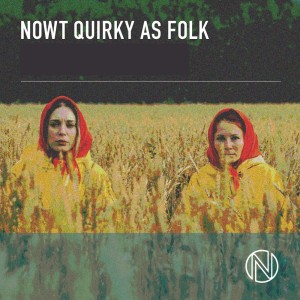 Album Nowt Quirky as Folk oleh David Bird
