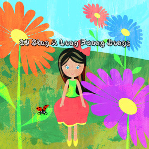 Album 20 Sing A Long Funny Songs oleh Canciones Infantiles de Niños