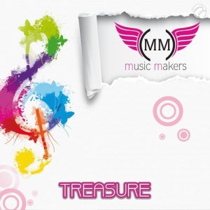 ดาวน์โหลดและฟังเพลง Treasure พร้อมเนื้อเพลงจาก The Music Makers
