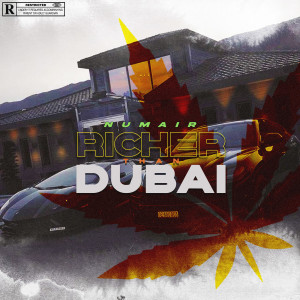 Listen to Richer Than Dubai song with lyrics from Numair
