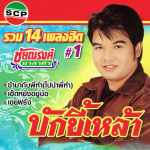 อัลบัม รวมเพลงฮิต #1 ศิลปิน ชัยณรงค์ มาลาคำ